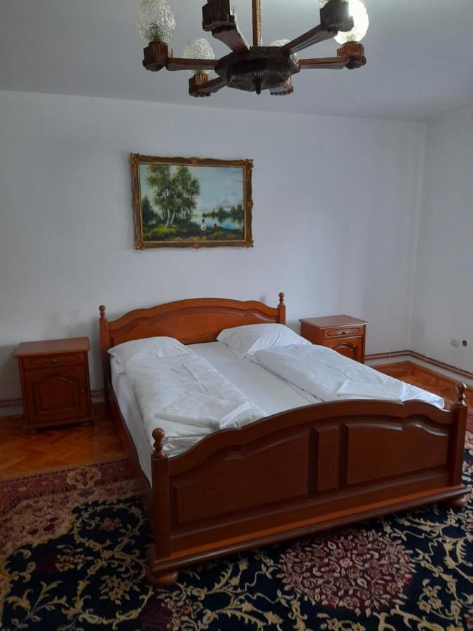 Casa Miki Hotell Haţeg Exteriör bild