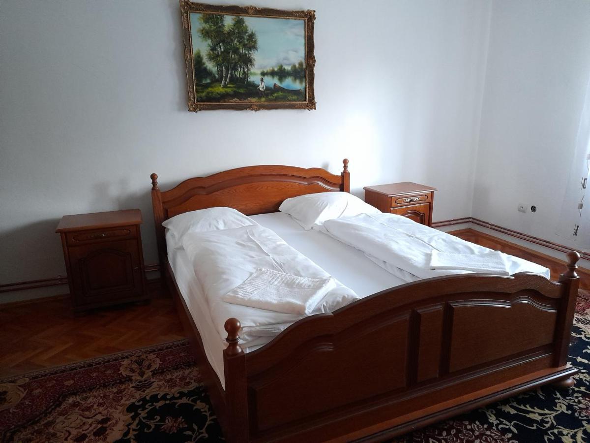 Casa Miki Hotell Haţeg Exteriör bild