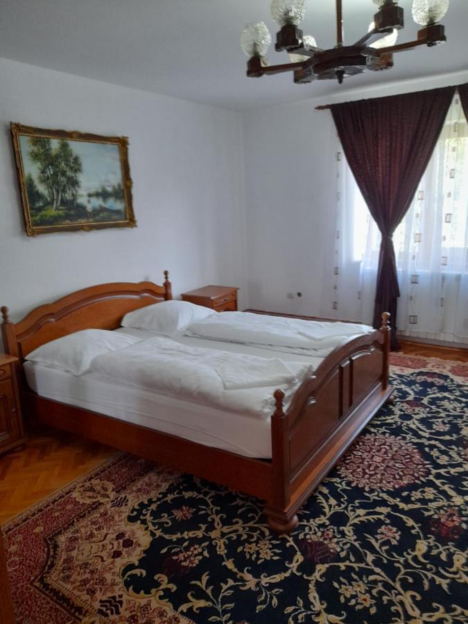 Casa Miki Hotell Haţeg Exteriör bild