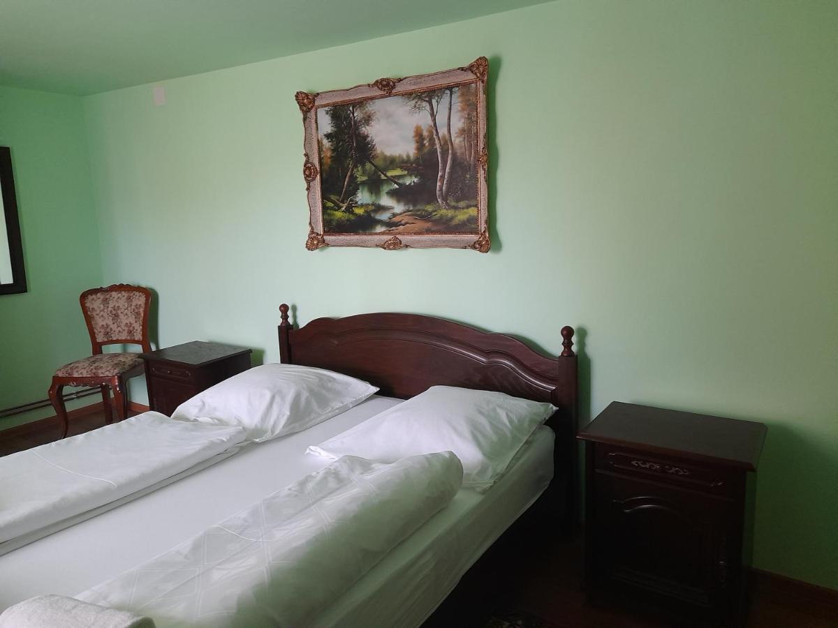 Casa Miki Hotell Haţeg Exteriör bild