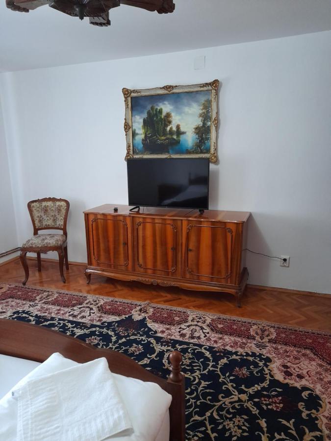 Casa Miki Hotell Haţeg Exteriör bild